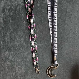Hot Topic Lanyards